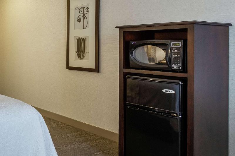 Стандартный Номер Кровать Кинг, Hampton Inn & Suites Saratoga Springs Downtown