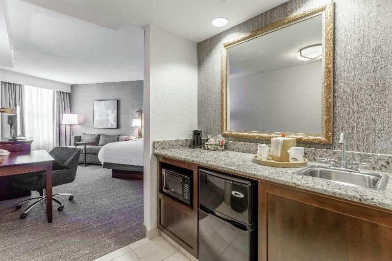 Стандартный Номер Кровать Кинг, Hampton Inn & Suites Saratoga Springs Downtown