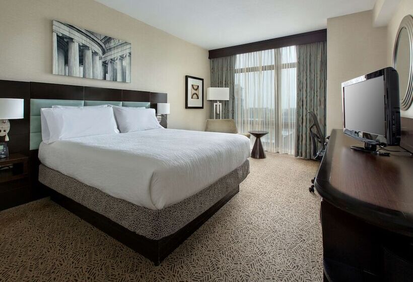 장애인을 위한 스탠다드 룸, Hilton Garden Inn Washington Dc/u.s. Capitol