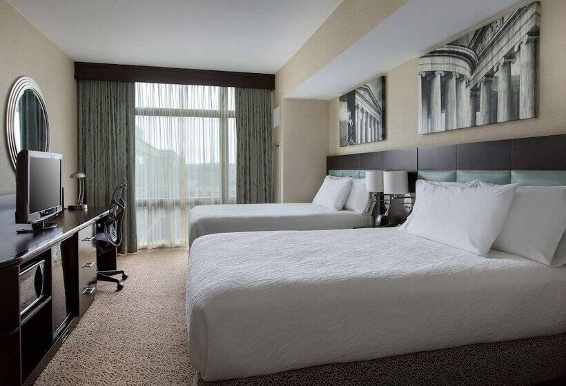 장애인을 위한 스탠다드 룸, Hilton Garden Inn Washington Dc/u.s. Capitol