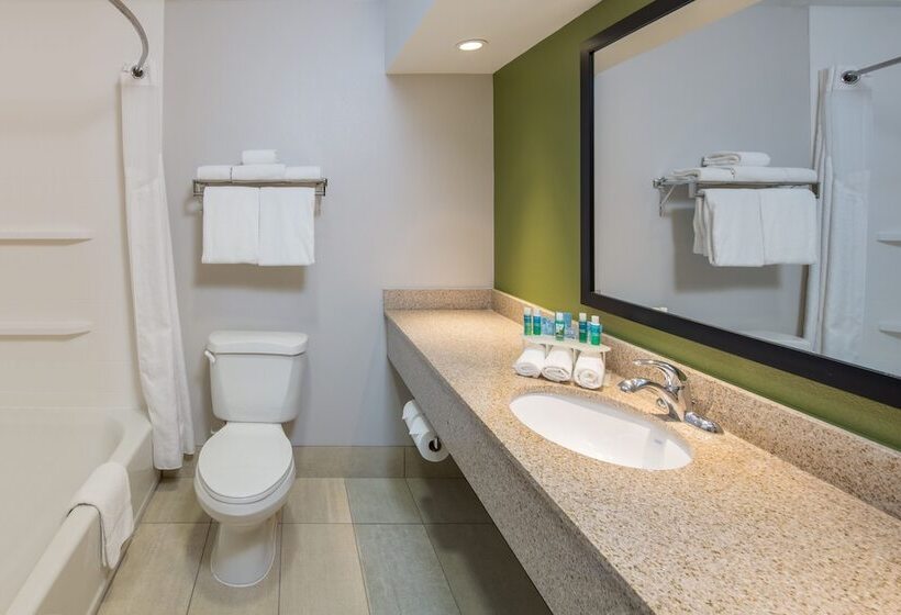 اتاق استاندارد, Holiday Inn Express Cedar Rapids   Collins Road, An Ihg