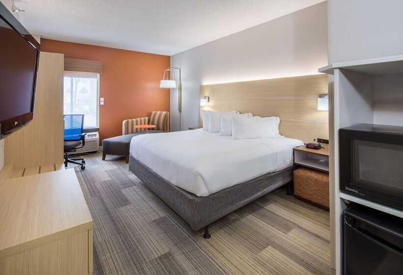 اتاق استاندارد, Holiday Inn Express Cedar Rapids   Collins Road, An Ihg