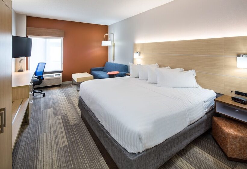 اتاق استاندارد, Holiday Inn Express Cedar Rapids   Collins Road, An Ihg