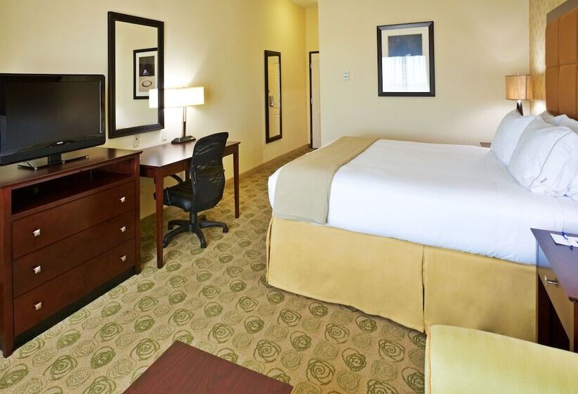Номер Стандарт, Holiday Inn Express & Suites Dallas East   Fair Park, An Ihg