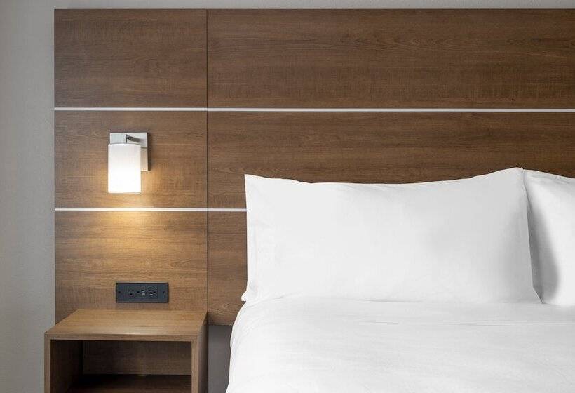 Люкс Адаптированный для Инвалидов, Holiday Inn Express & Suites Dallas East   Fair Park, An Ihg
