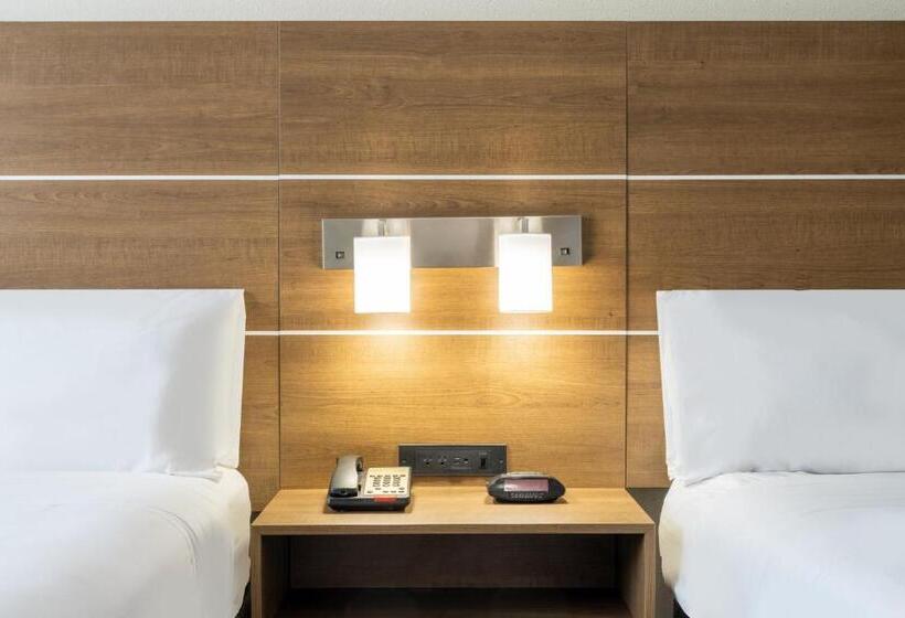 Номер Стандарт, Holiday Inn Express & Suites Dallas East   Fair Park, An Ihg