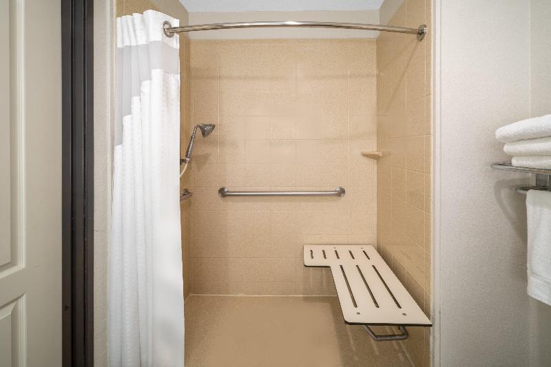 Стандартный Номер Кровать Кинг, Holiday Inn Express & Suites Dallas East   Fair Park, An Ihg