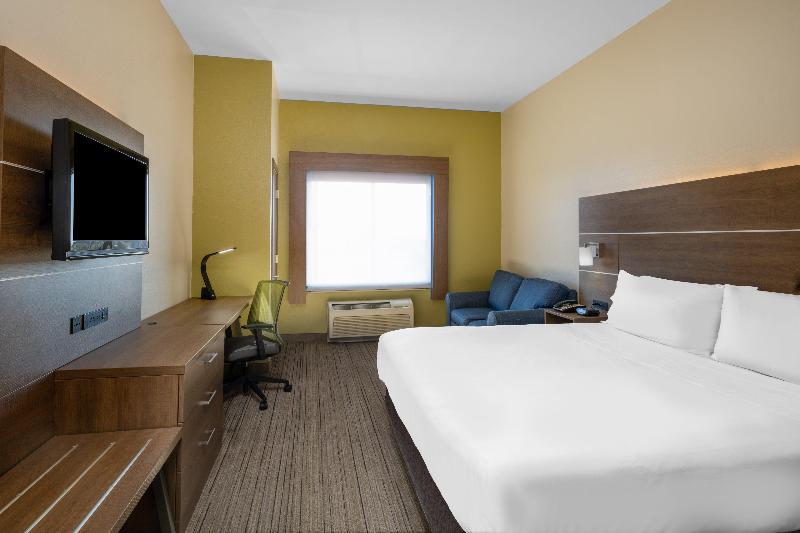 Номер Стандарт, Holiday Inn Express & Suites Dallas East   Fair Park, An Ihg