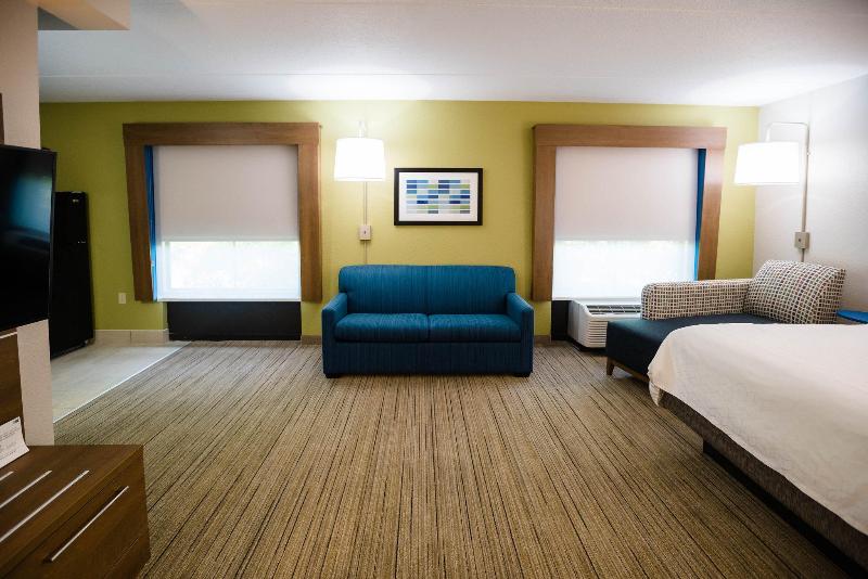 Pokój Standard Łóżko King Size, Holiday Inn Express & Suites Knoxville Farragut, An Ihg