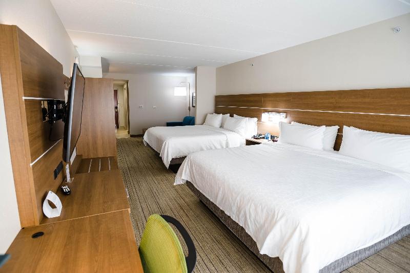 Suite Łóżko King Size, Holiday Inn Express & Suites Knoxville Farragut, An Ihg