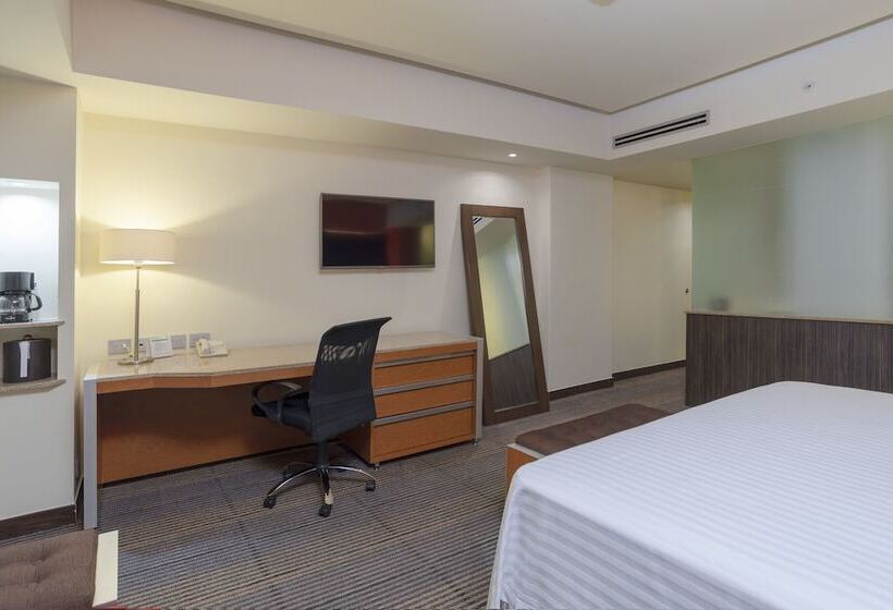 スタンダードルーム, Holiday Inn Mexico City Plaza Universidad, An Ihg