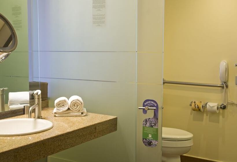２ダブルベッドのスタンダードルーム, Holiday Inn Mexico City Plaza Universidad, An Ihg