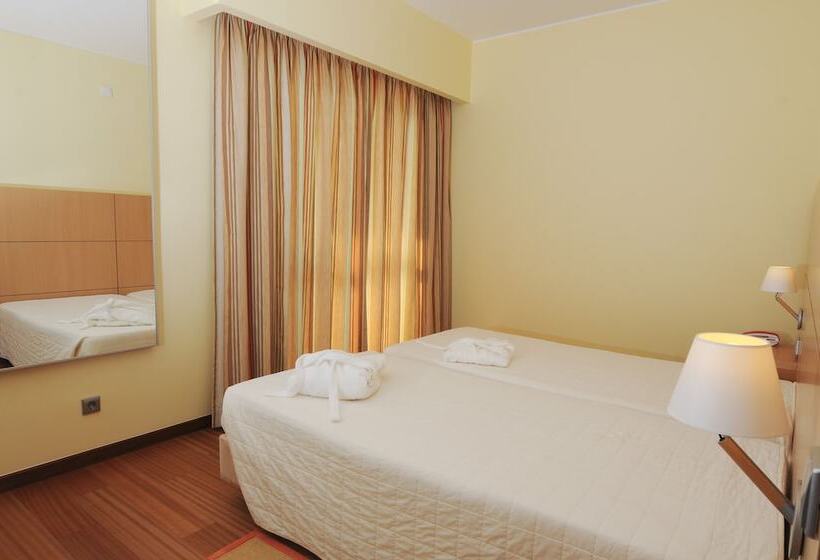 Номер Стандарт, Inatel Albufeira