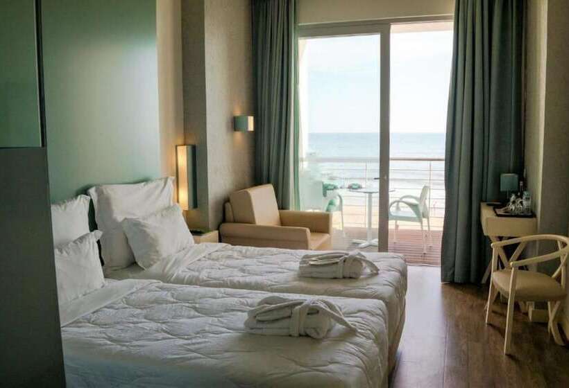 수피리어 룸 바다 전망, Inatel Albufeira