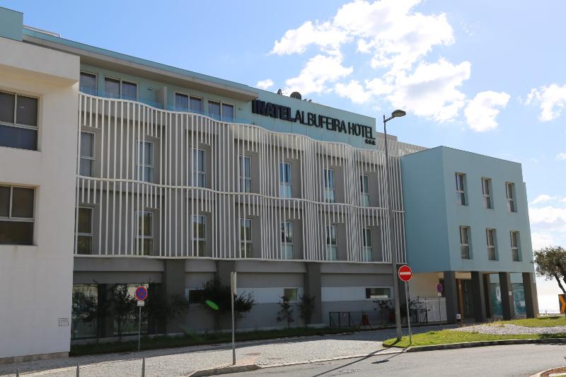 Номер Superior Вид на Море, Inatel Albufeira