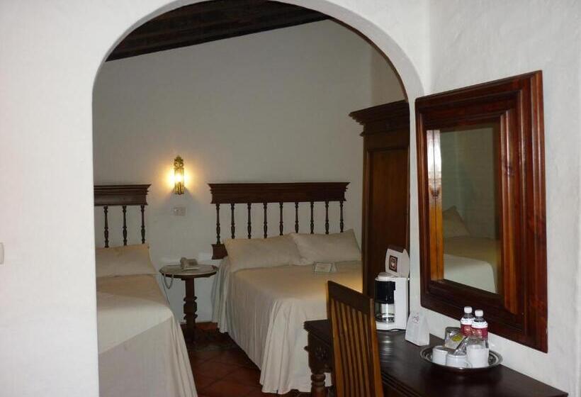 Люкс, Meson Del Alferez Coatepec