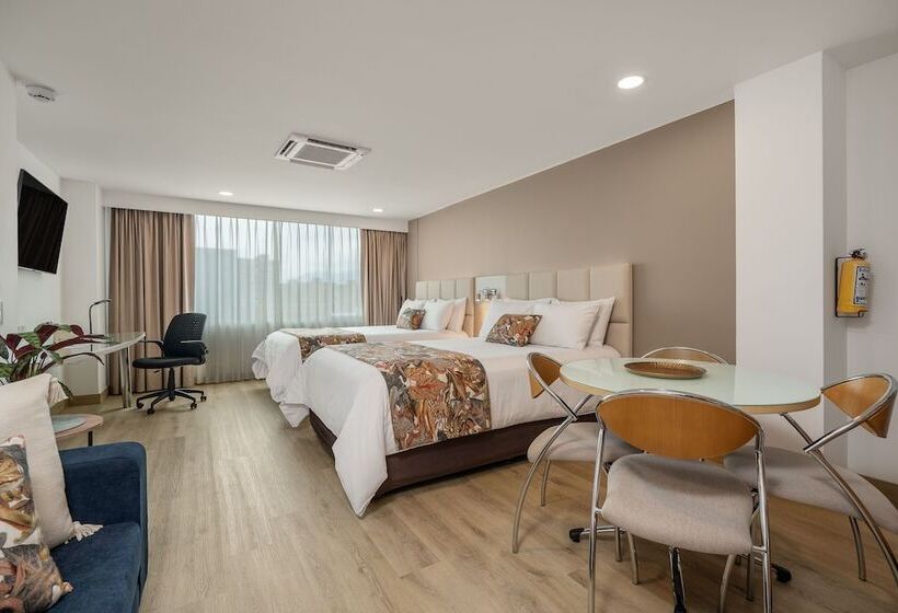 Люкс, Novelty Suites