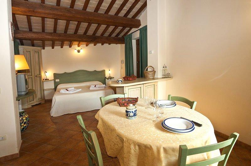 Студия Стандарт, Residence Terme Di Sorano