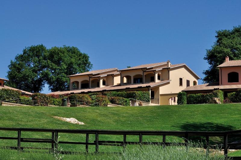 Апартаменты 2 Спальни, Residence Terme Di Sorano