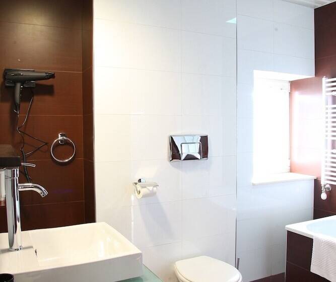 豪华房间, Strimon Garden Medical Spa