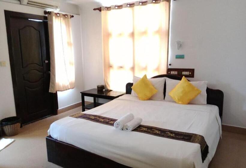 デラックスルーム, Siem Reap Town