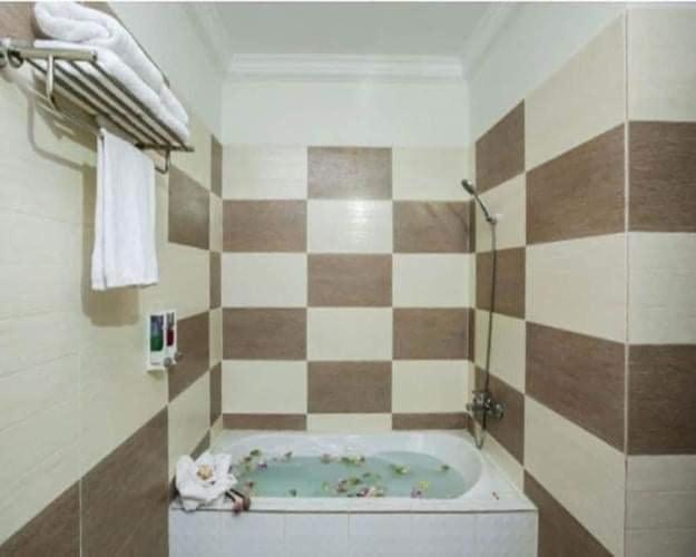 デラックスルーム, Siem Reap Town