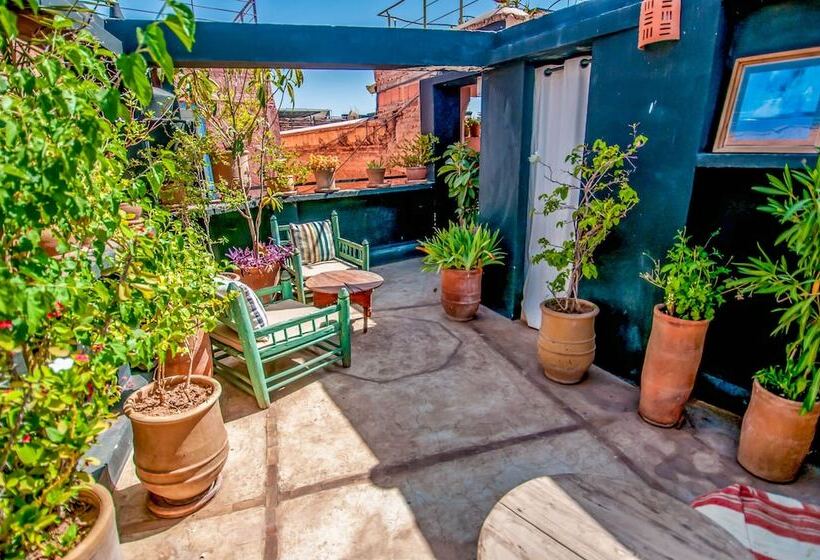 خانه 1 خوابه, Riad Chorfa