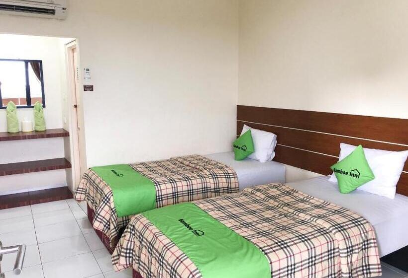 标准间, Bamboe Inn 2 Homestay