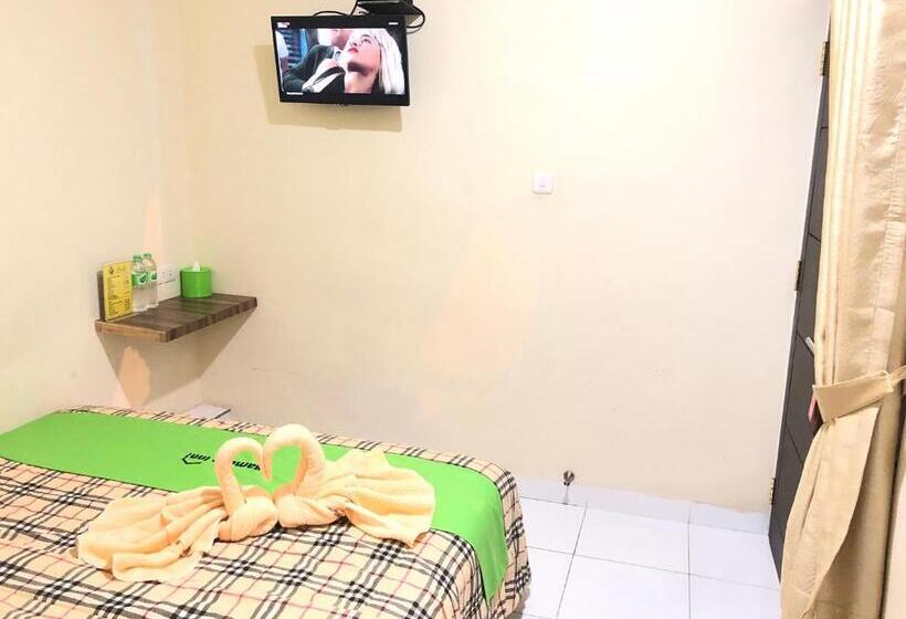 经济房, Bamboe Inn 2 Homestay