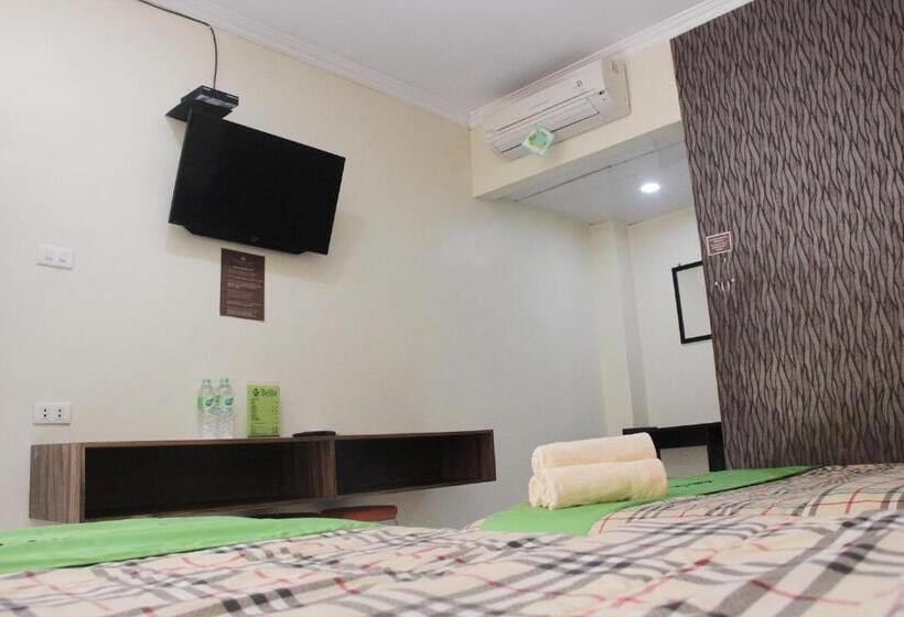 家庭间, Bamboe Inn 2 Homestay