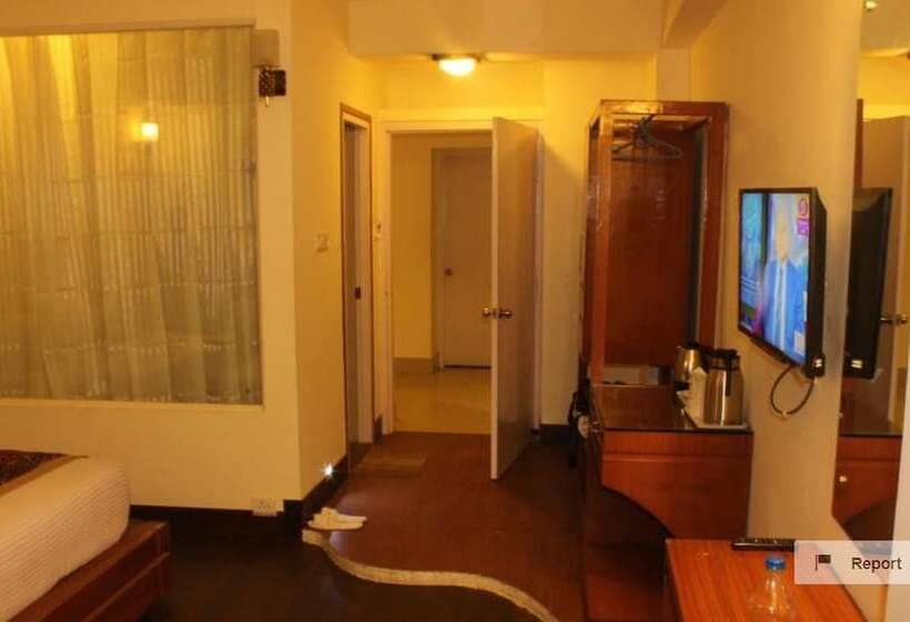 اتاق لوکس, Summit Lillium Hotel & Spa