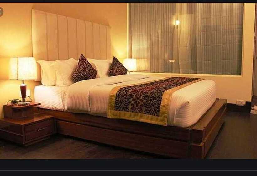اتاق لوکس, Summit Lillium Hotel & Spa