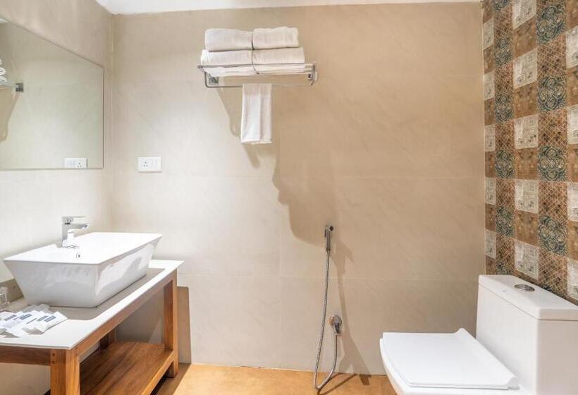 اتاق لوکس, Summit Lillium Hotel & Spa