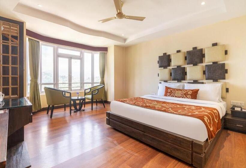 اتاق لوکس, Summit Lillium Hotel & Spa