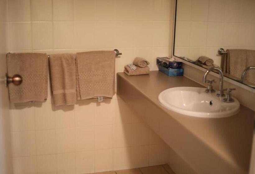 패밀리 룸, All Settlers Motor Inn Parkes