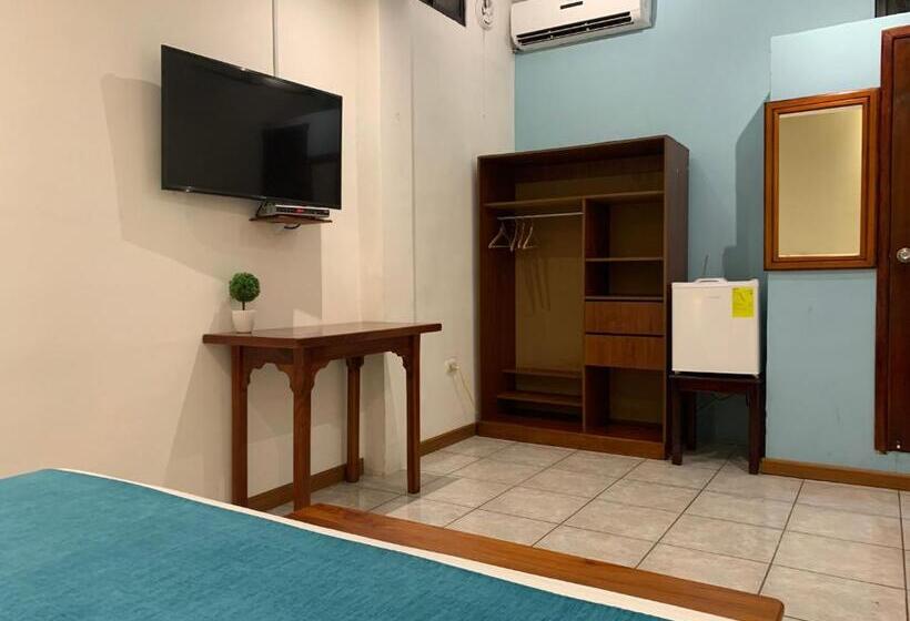 Номер Superior Кровать Кинг, Casa D´cristhi