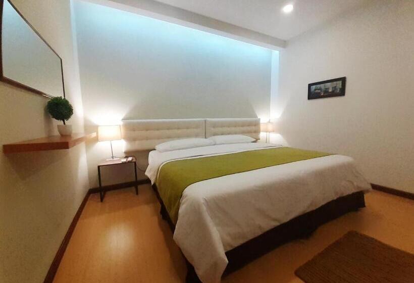 Номер Deluxe, Casa D´cristhi