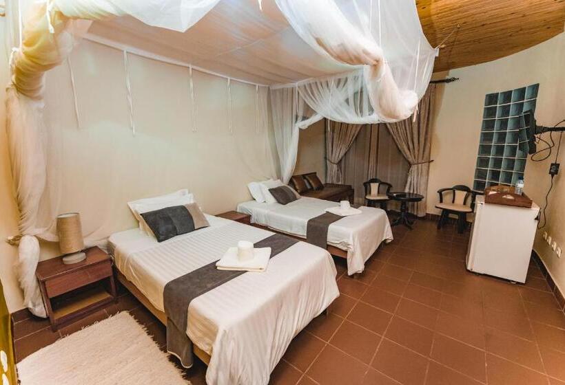 اتاق استاندارد, Massala Beach Resort, Lda