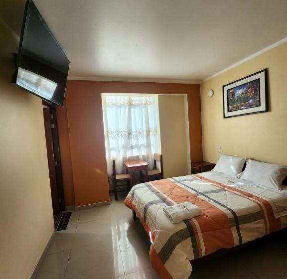 اتاق استاندارد, Hostal Capac