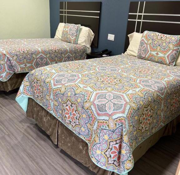 Номер Стандарт, Budget Inn