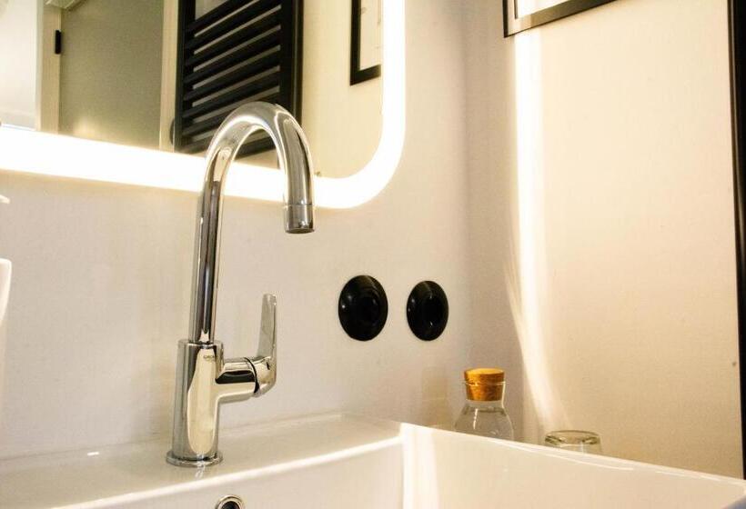 스탠다드 룸 가든 전망, Boetiekhotel Villa Wanrooy