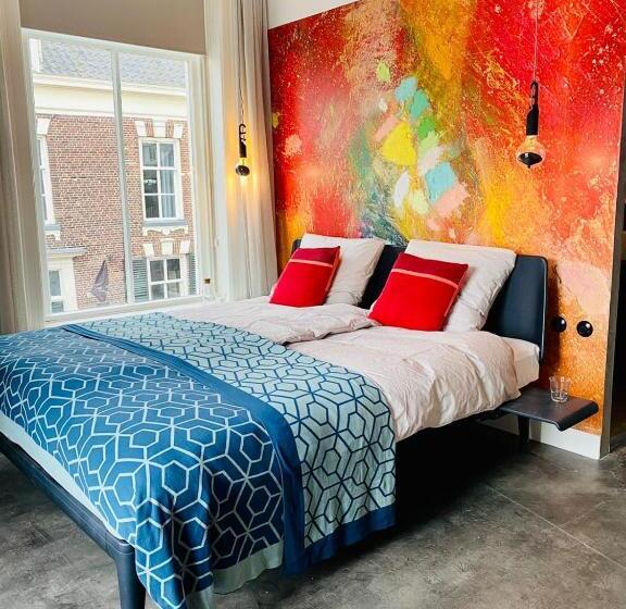 스탠다드 룸, Boetiekhotel Villa Wanrooy
