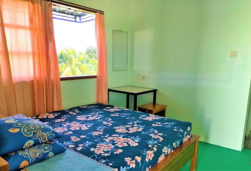 Номер Стандарт, Kendang Kempul Hostel