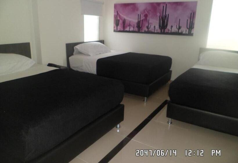 Quarto Familiar, Onix