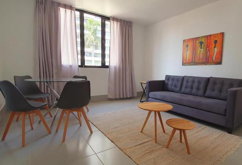آپارتمان سوپریور 1 خوابه, Sori Apartments
