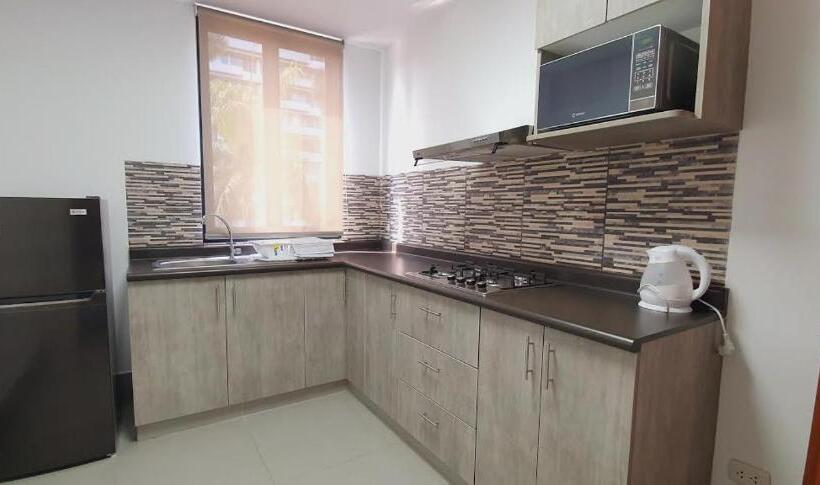 آپارتمان سوپریور 1 خوابه, Sori Apartments