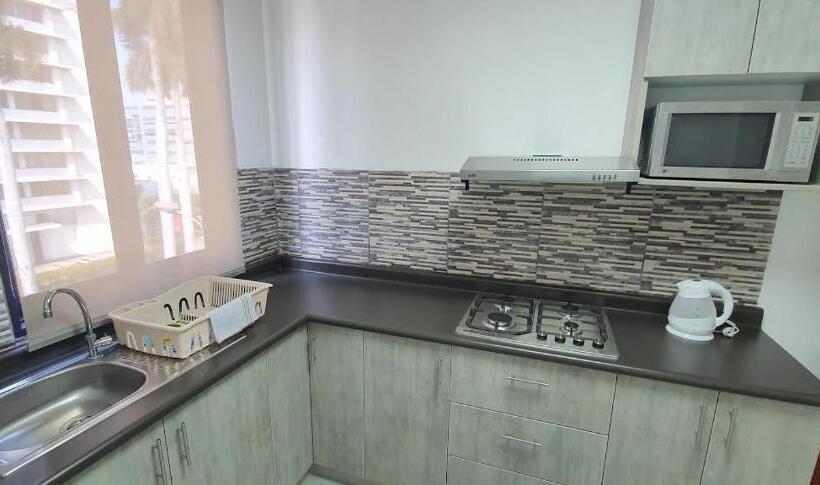 آپارتمان سوپریور 1 خوابه, Sori Apartments