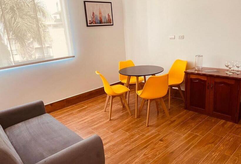 آپارتمان سوپریور 1 خوابه, Sori Apartments