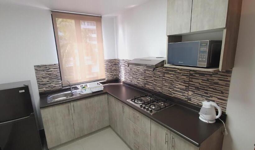 آپارتمان سوپریور 1 خوابه, Sori Apartments