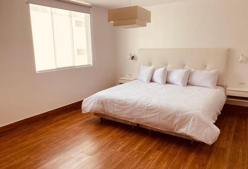 آپارتمان سوپریور 1 خوابه, Sori Apartments